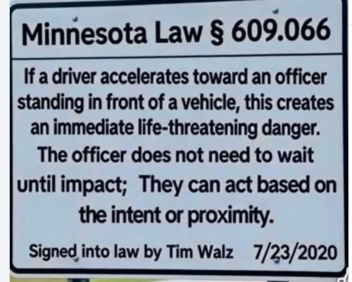 Mnnesota Law