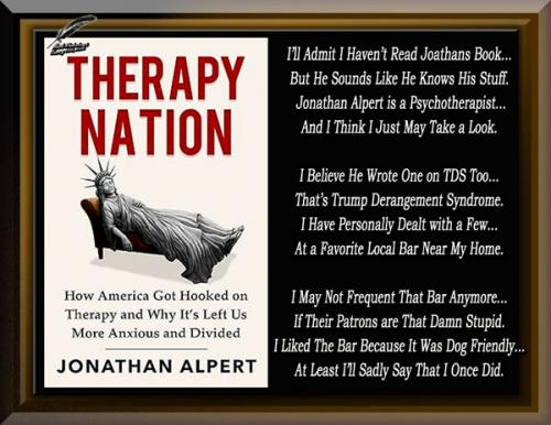 Therapy Nation ~by Jonathan Alpert~