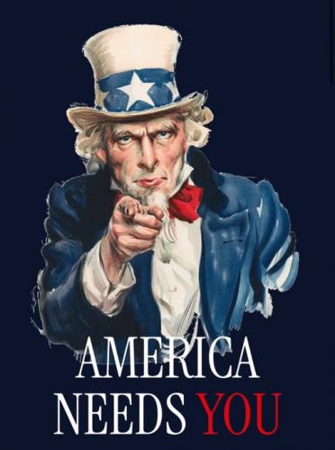 ICE WE NEED YOU