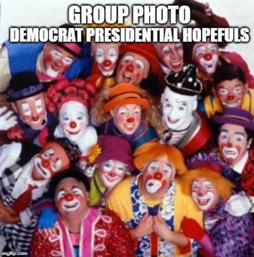 the liberal clown show 16