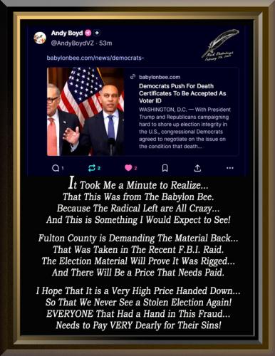 Fulton County 2020 Election Fruad