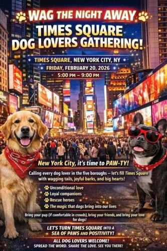 DOGS NEW YORK