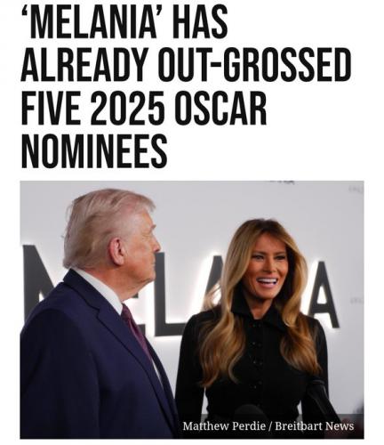 MELANIA FILM