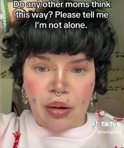 2-3-26 Face Piercing Queen