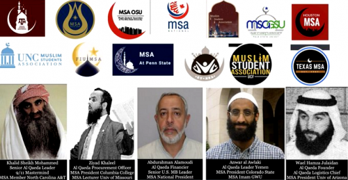2-26-26 #MuslimBrotherhood & our Colleges in the USA