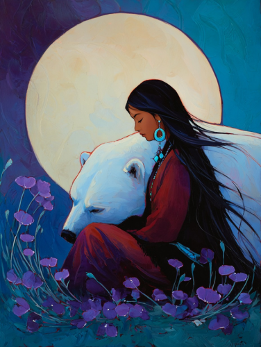 Where the Bear Sleeps