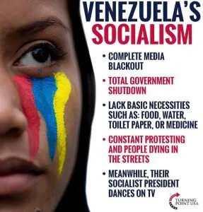 VENEZUELA SOCIALISM 6