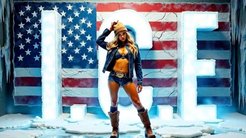 I.C.E – Six Gun Siren 1