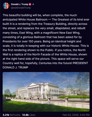 2-3-26 White House Ballroom