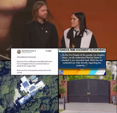 2-4-26 Billie Eilish