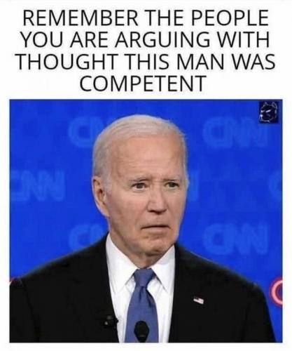 biden compedient