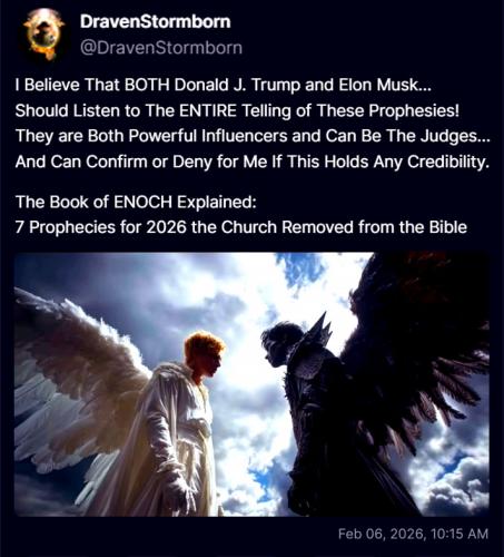 The Fight Between The Dark and Light ~Post~