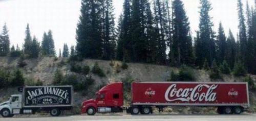 Jack and Coke - Trucks