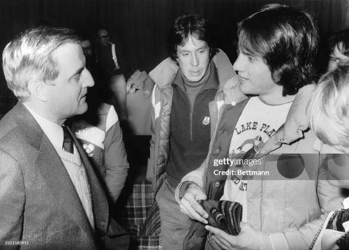 walter mondale hockey