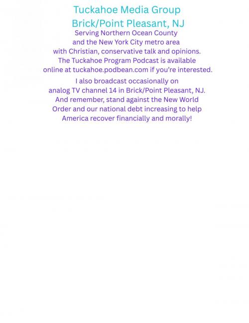 Tuckahoe Media BrickPoint Pleasant, NJ