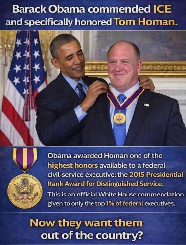 homan obama