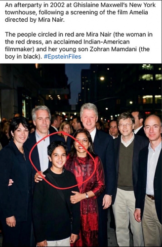 2-1-26 Primed from an Early Age Zohran Mamdani