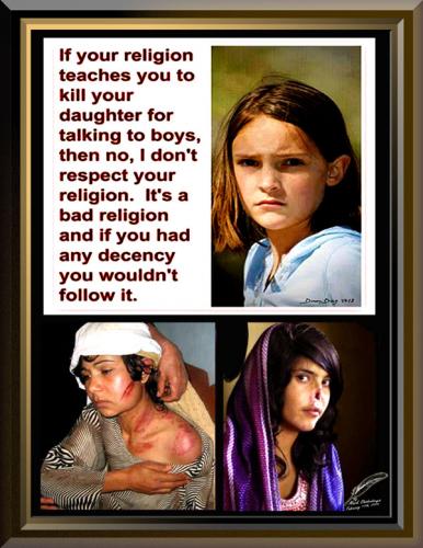 Sharia Religion ~Wise Little Girl~