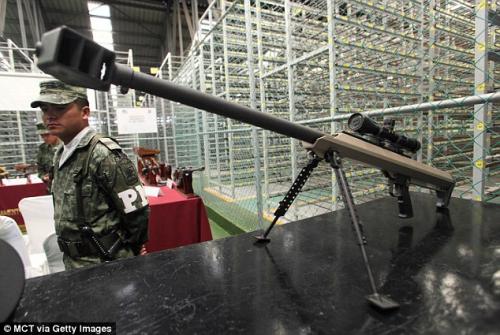 FAST AND FURIOUS EL CHOPA GUN