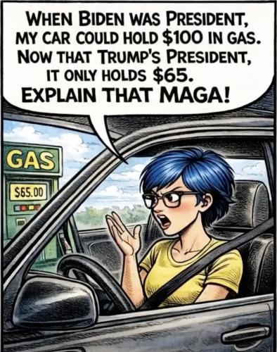 Ignorant liberals...