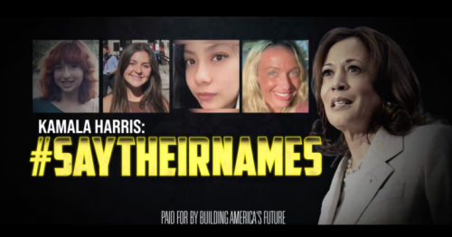 SAY THEIR NAMES