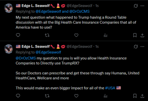 2-6-26 Two Questions to @DrOzCMS