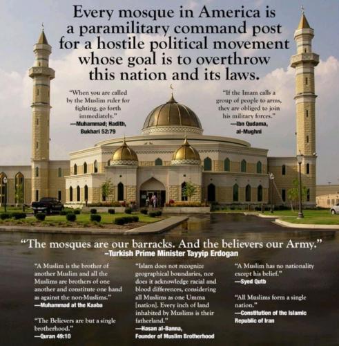 mosques in us 2