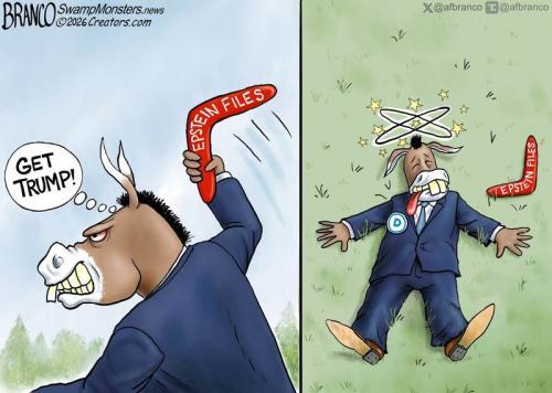 BRANCO GET TRUMP