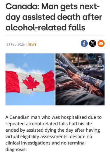 MAID in Canada 5 - FMC