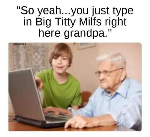 grandpa