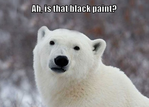 blackpaint