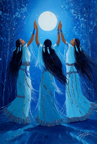 Keepers of the Moonlight