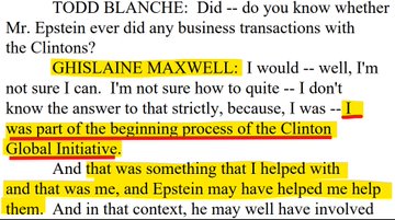 CLINTON INITITIVE