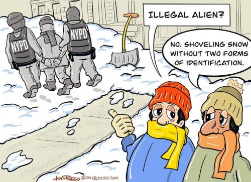 illegal