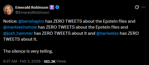 2-3-26 @EmeraldRobinson