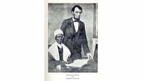 Abraham Lincoln SOJOUNER TRUTH