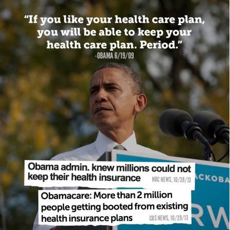 obama if you like your