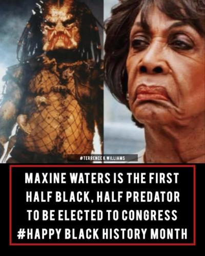 Maxine Waters