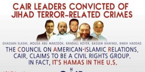 cair terror