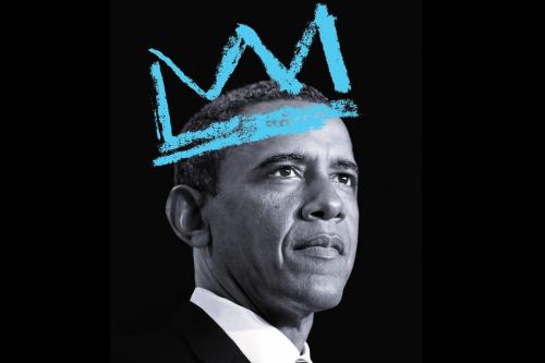 NO KING OBAMA