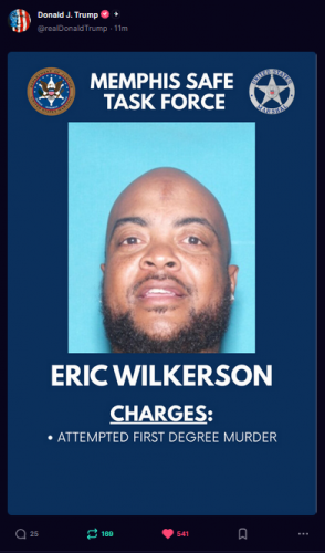 3-6-26 Eric Wilkerson Arrest