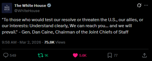 3-2-26 The White House