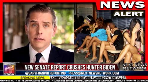 Senate Report on Hunter Biden