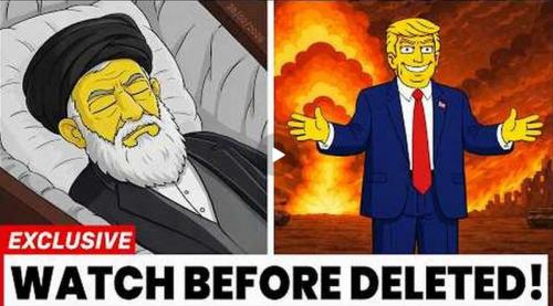 Simpsons Predictions for 2026