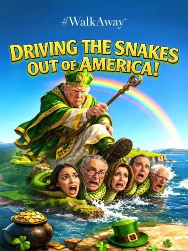 HAPPY ST PATRICKS DAY 777