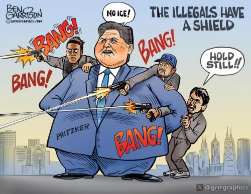 BEN GARRISON CHICAGO ILLS