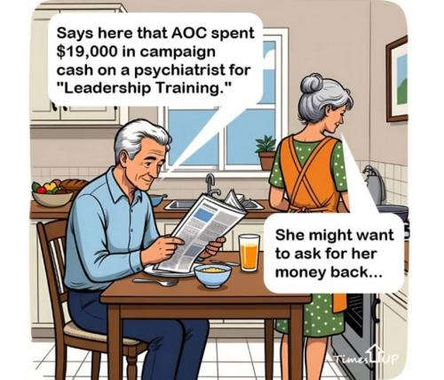 AOC Spending