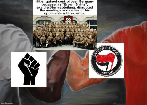 BROWNSHIRTS 6
