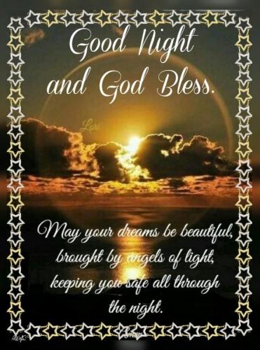 22Good night