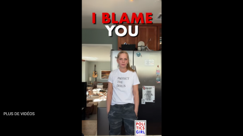 Screenshot 2026-03-22 at 15-47-06 PoliticsGirl! I like this lady! Ballsey! I love it! ~Everything is an executive order crashing American economy Turning a blind eye to pedophilia & Epstein I hate the POTUS I hate Hegseth &